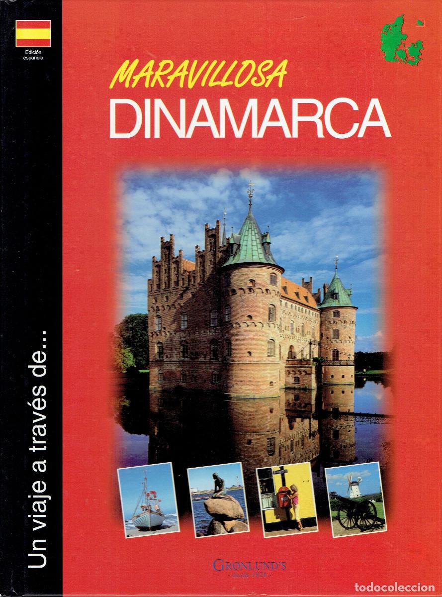 Libri di seconda mano: FT0537. Libros. Titulo: Maravillosa Dinamarca