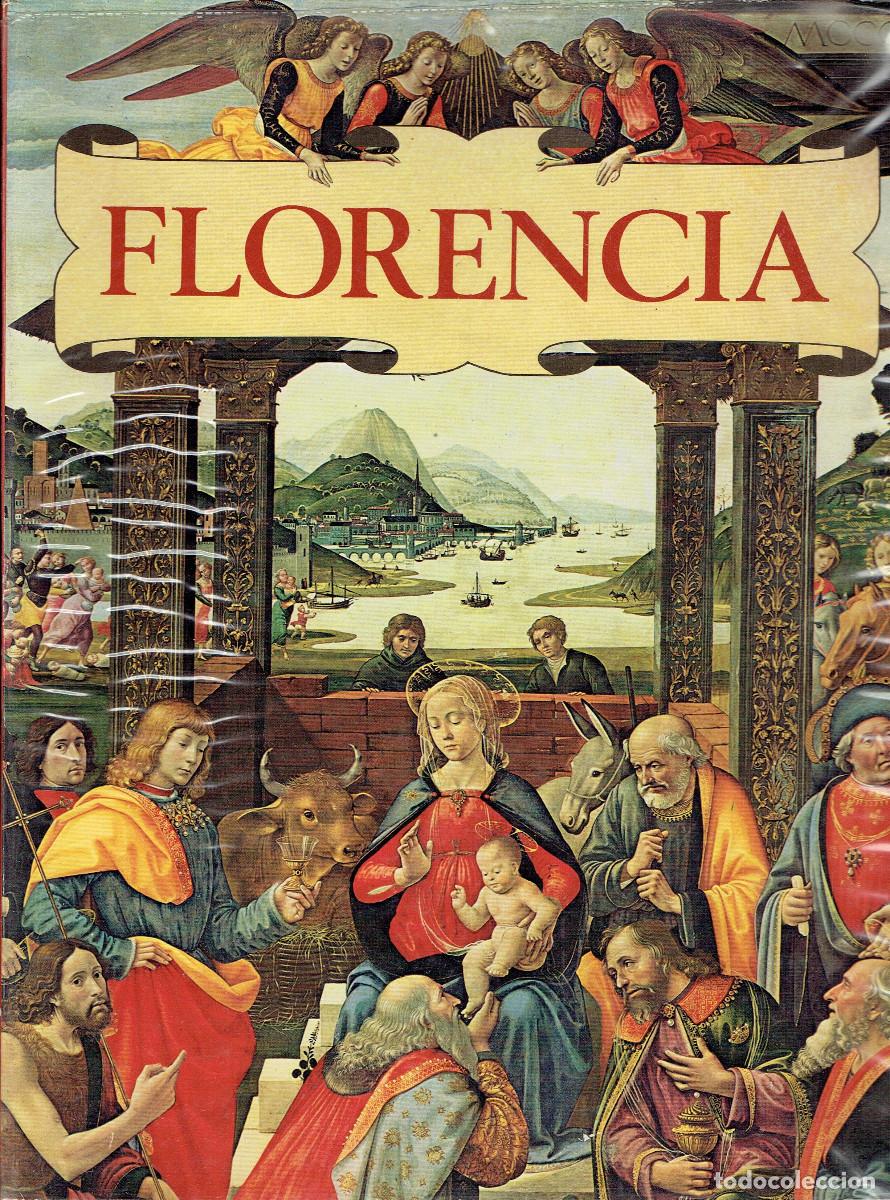 Libri di seconda mano: FT0539. Libros. Titulo: Florencia. Autor: Rolando Fusi-Piero Fusi