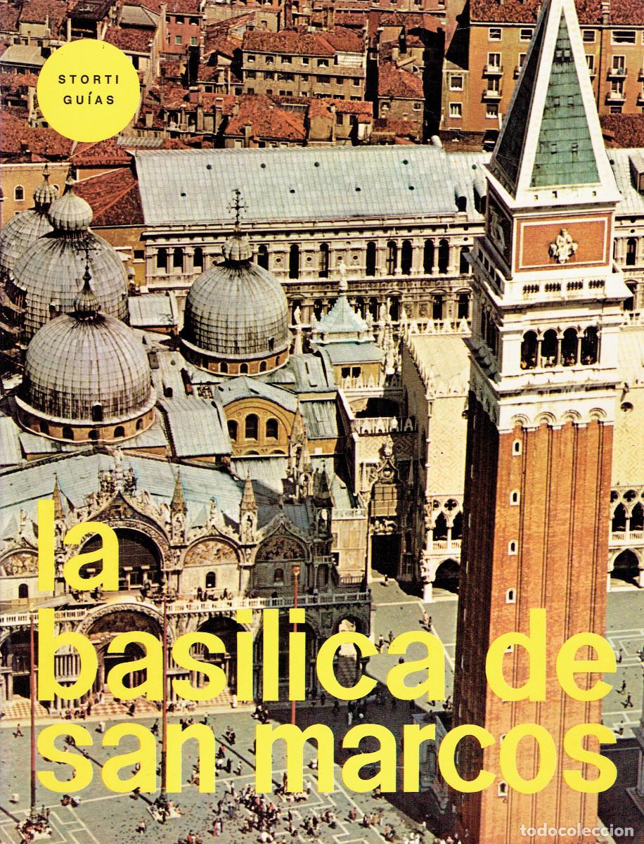 Libri di seconda mano: FT0549. Libros. Titulo: La Bas&iacute;lica de San Marcos