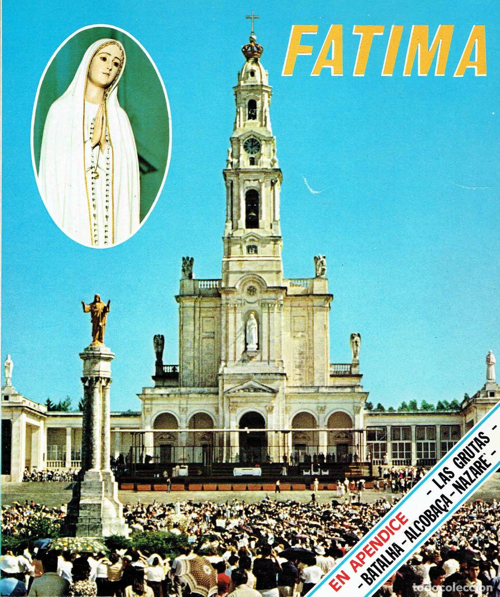 Libri di seconda mano: FT0552. Libro: Fatima. Autor: Severo Rossi y Aventino de Oliveira