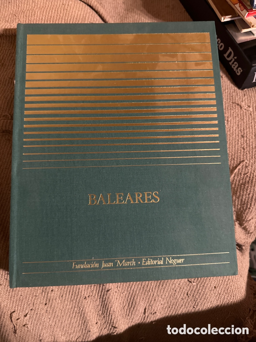 Second hand books: Baleares tierras de Espa&ntilde;a