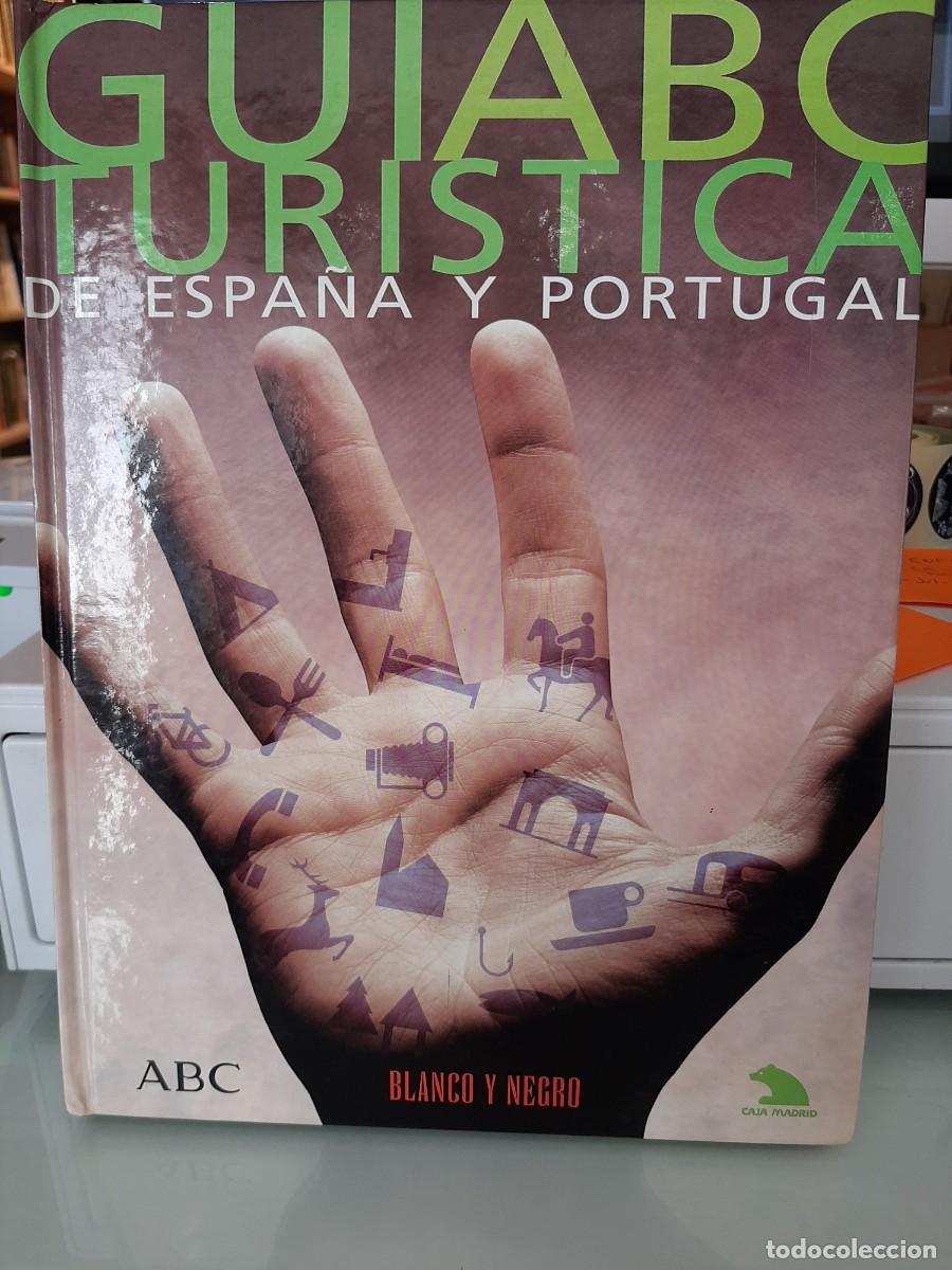 Gebrauchte B&uuml;cher: Gu&iacute;a ABC Tur&iacute;atica de Espa&ntilde;a y Portugal