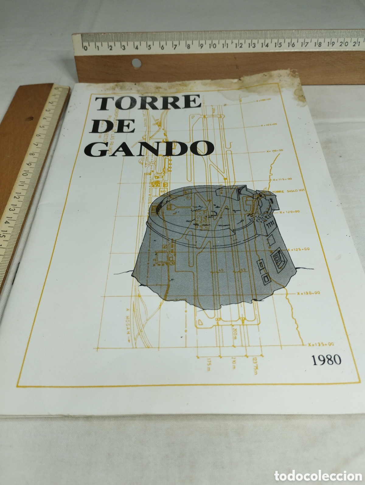 Gebrauchte B&uuml;cher: Torre de Gando, 1980
