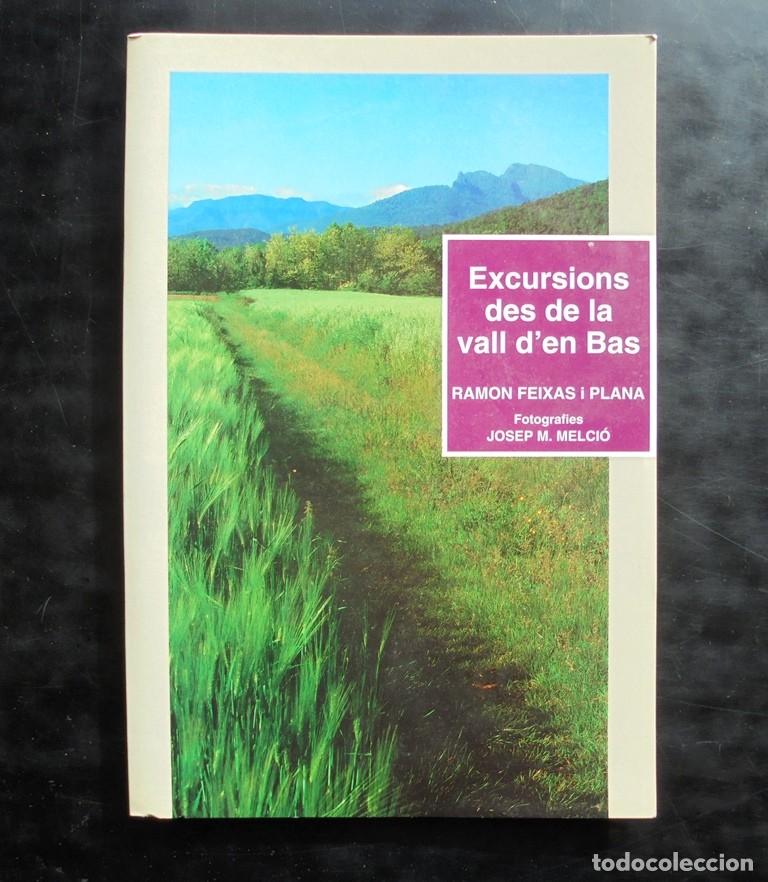 Gebrauchte B&uuml;cher: Excursions des de la vall d&rsquo;en Bas Ramon Feixas i Plana 2000 impecable Llibres de Batet, Guies