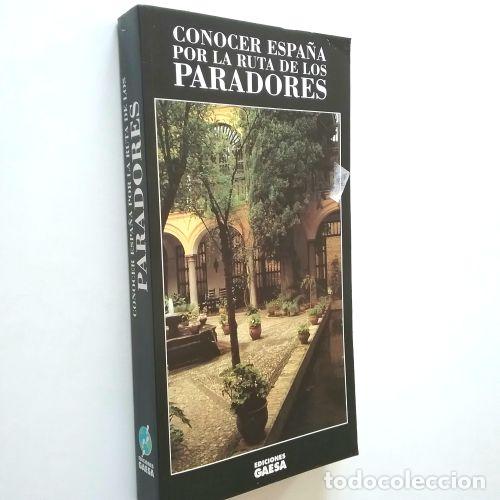 Livros em segunda m&atilde;o: CONOCER ESPA&Ntilde;A RUTA PARADORES - AA.VV. - Sin Especificar