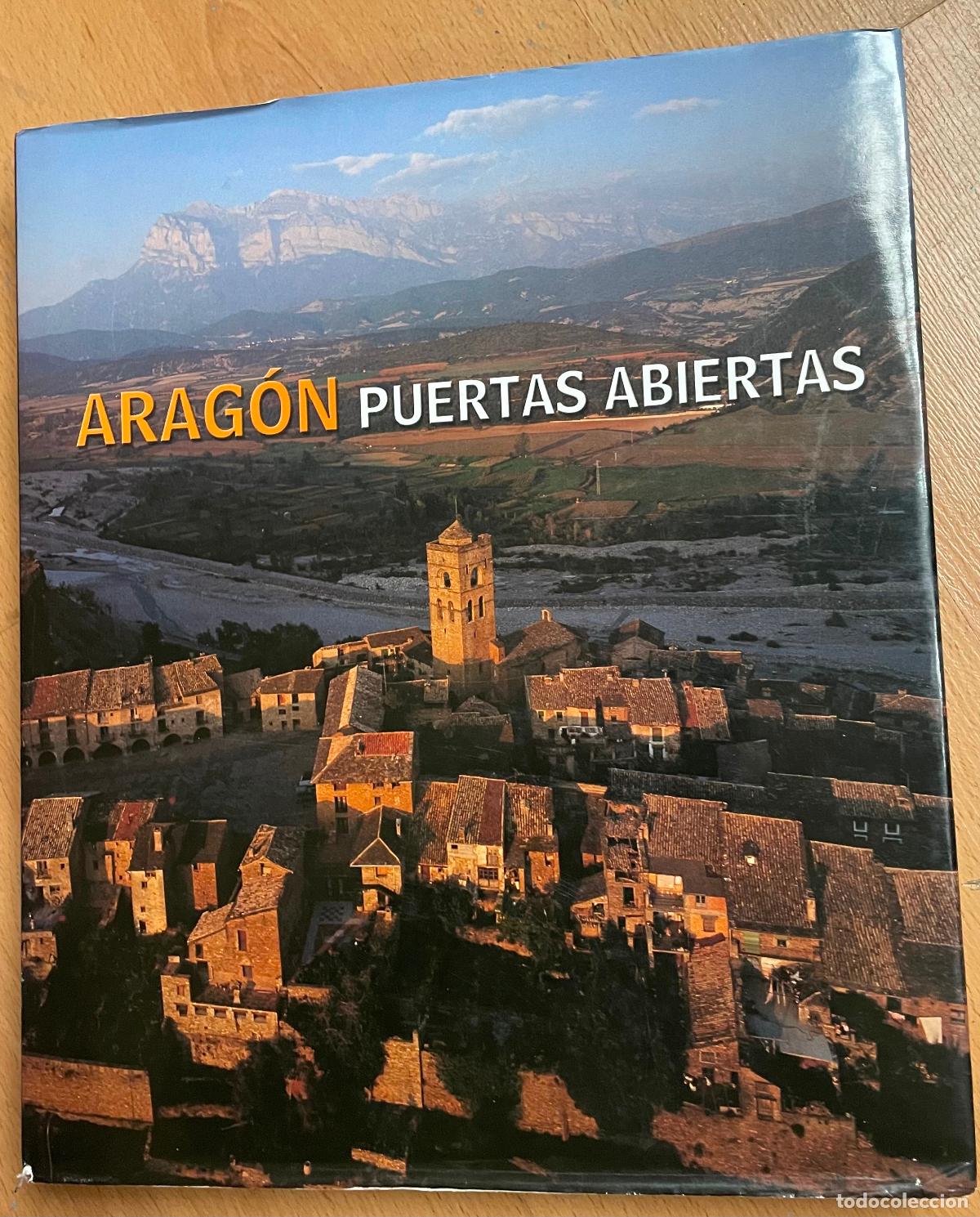 Libri di seconda mano: ARAGON PUERTAS ABIERTAS
