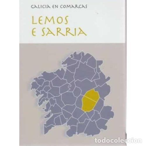 Second hand books: GALICIA en COMARCAS 13. LEMOS e SARRIA - VARIOS - Sin Especificar