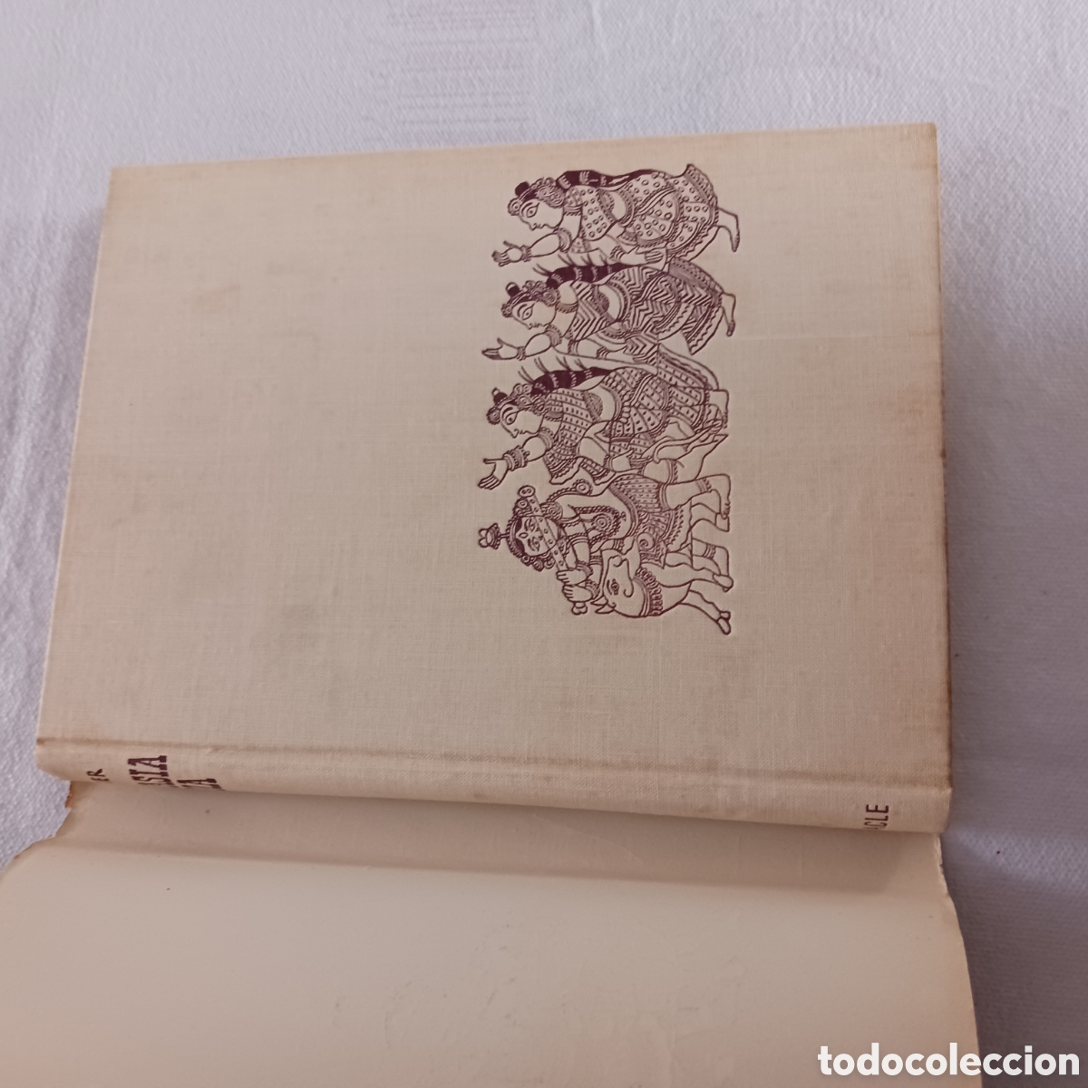 Libros de segunda mano: Fantas&iacute;a India de Andro Xavier - Foto 4