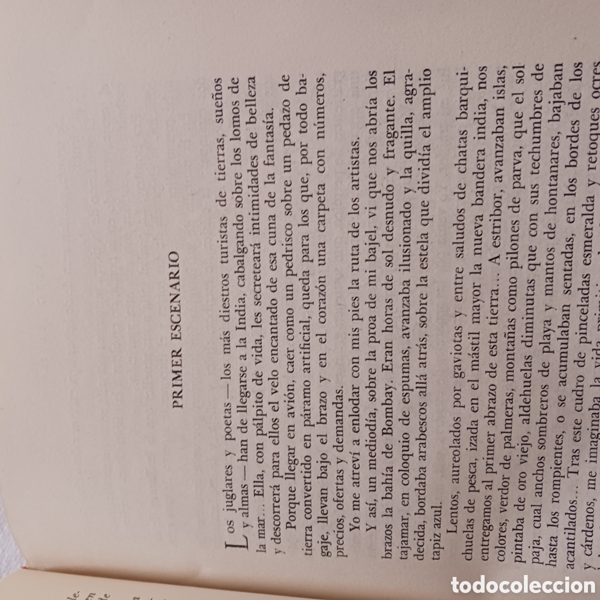 Libros de segunda mano: Fantas&iacute;a India de Andro Xavier - Foto 8