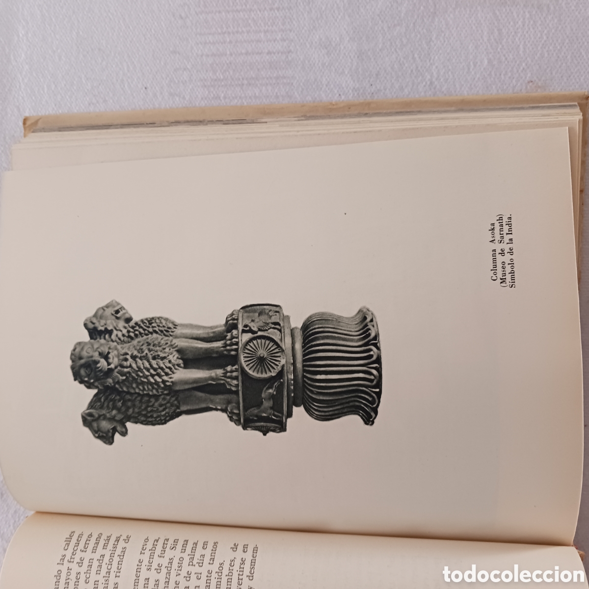 Libros de segunda mano: Fantas&iacute;a India de Andro Xavier - Foto 9