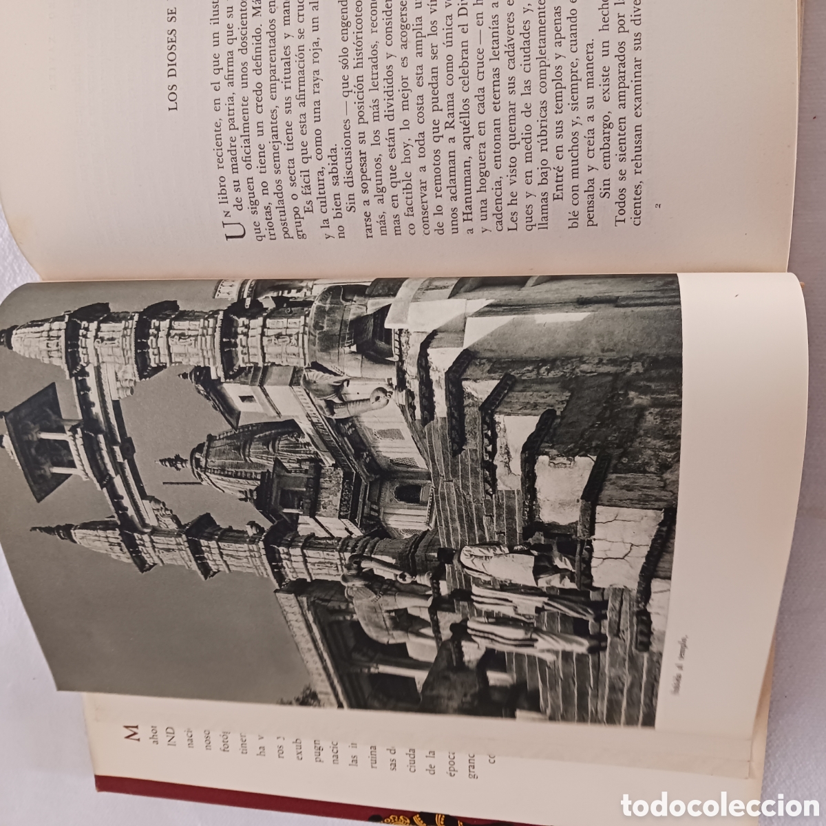 Libros de segunda mano: Fantas&iacute;a India de Andro Xavier - Foto 10