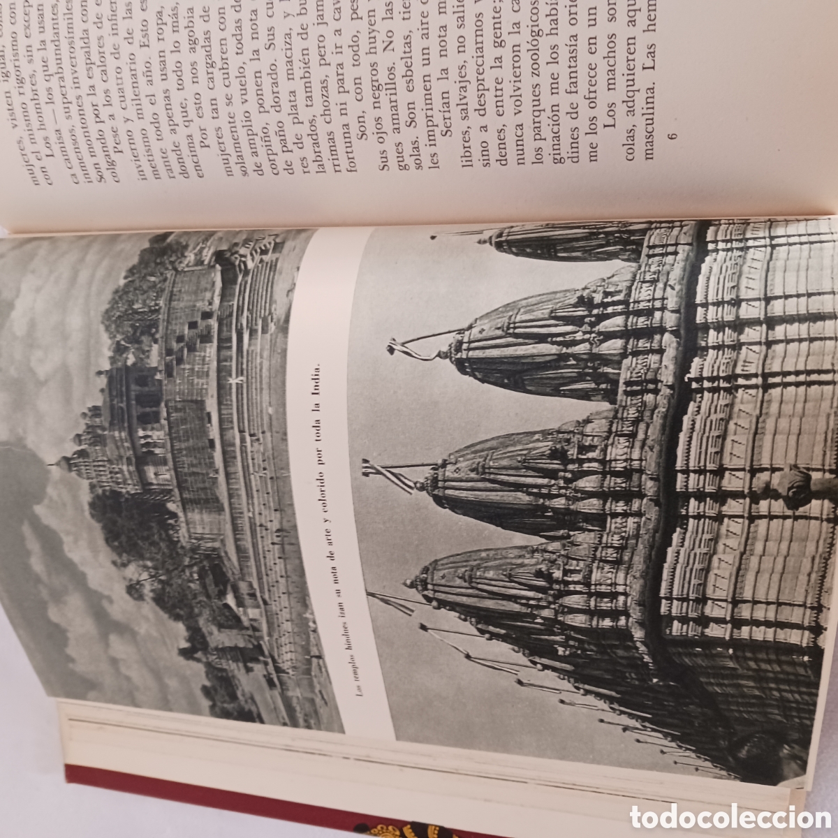 Libros de segunda mano: Fantas&iacute;a India de Andro Xavier - Foto 14
