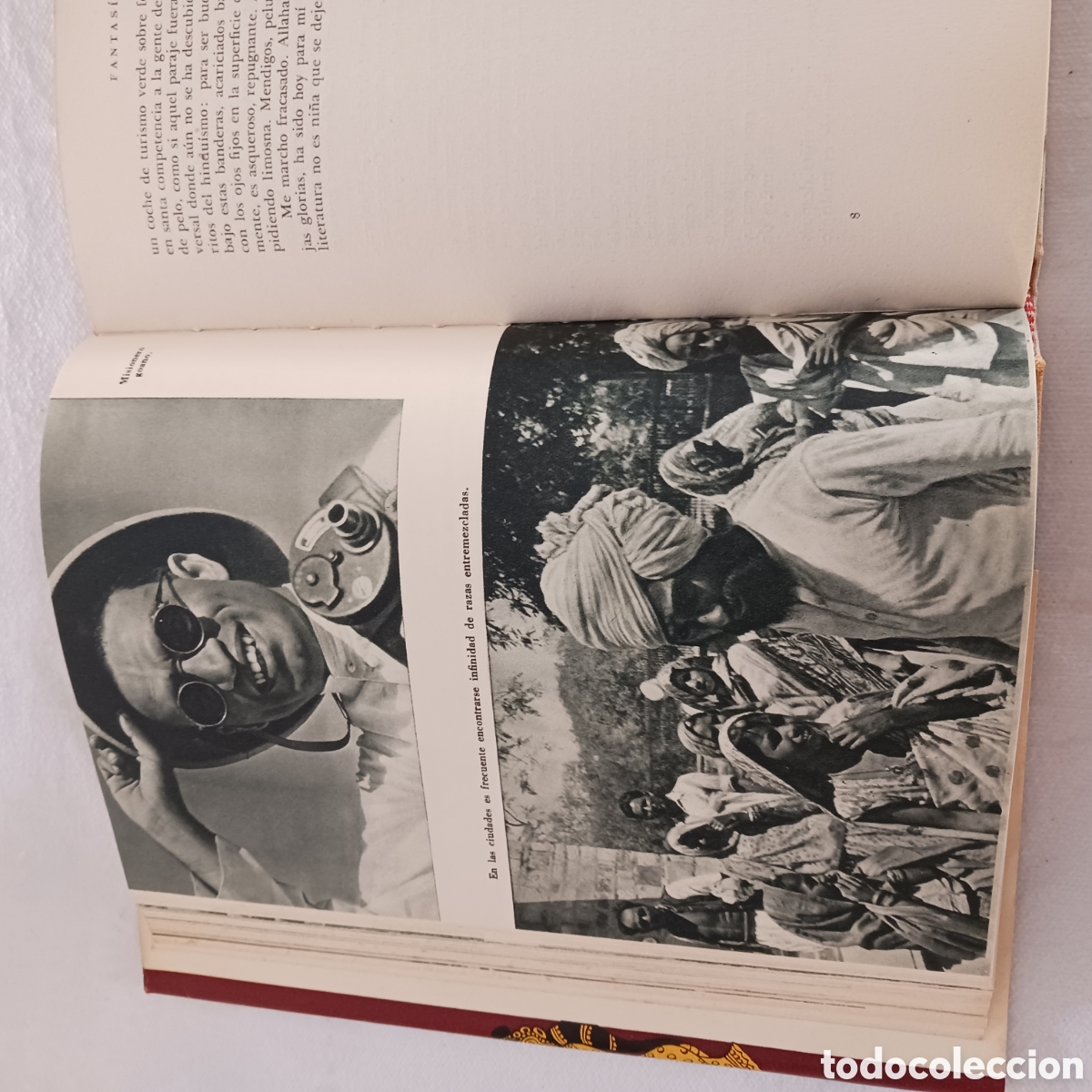 Libros de segunda mano: Fantas&iacute;a India de Andro Xavier - Foto 16
