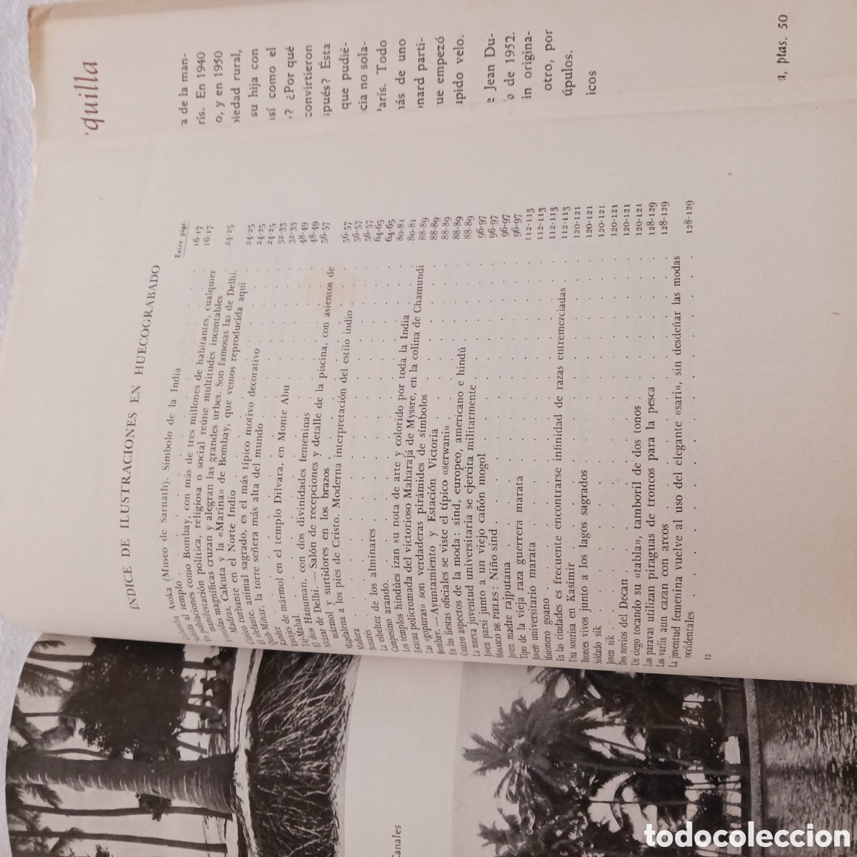 Libros de segunda mano: Fantas&iacute;a India de Andro Xavier - Foto 22