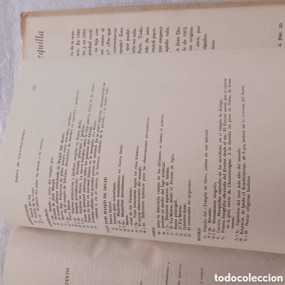 Libros de segunda mano: Fantas&iacute;a India de Andro Xavier - Foto 24