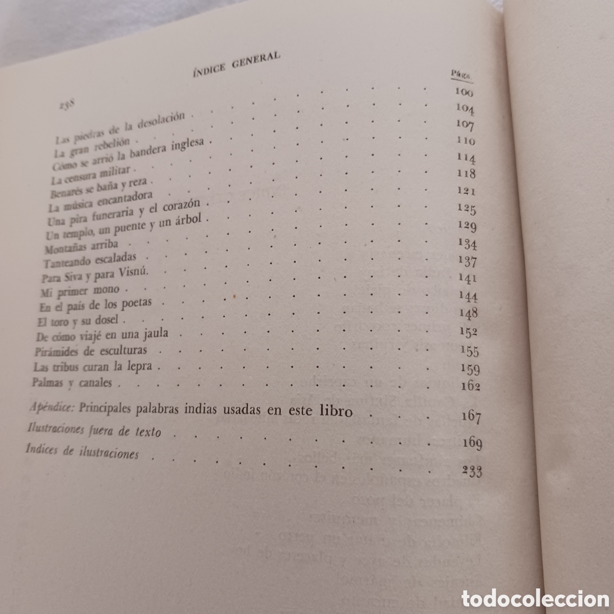 Libros de segunda mano: Fantas&iacute;a India de Andro Xavier - Foto 27