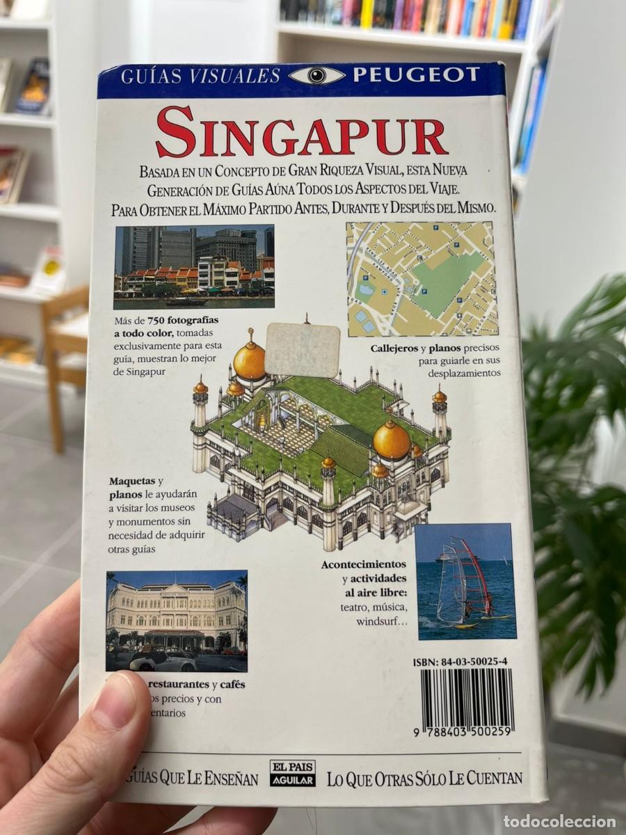 Libros de segunda mano: Singapur (Gu&iacute;as visuales) - Foto 2
