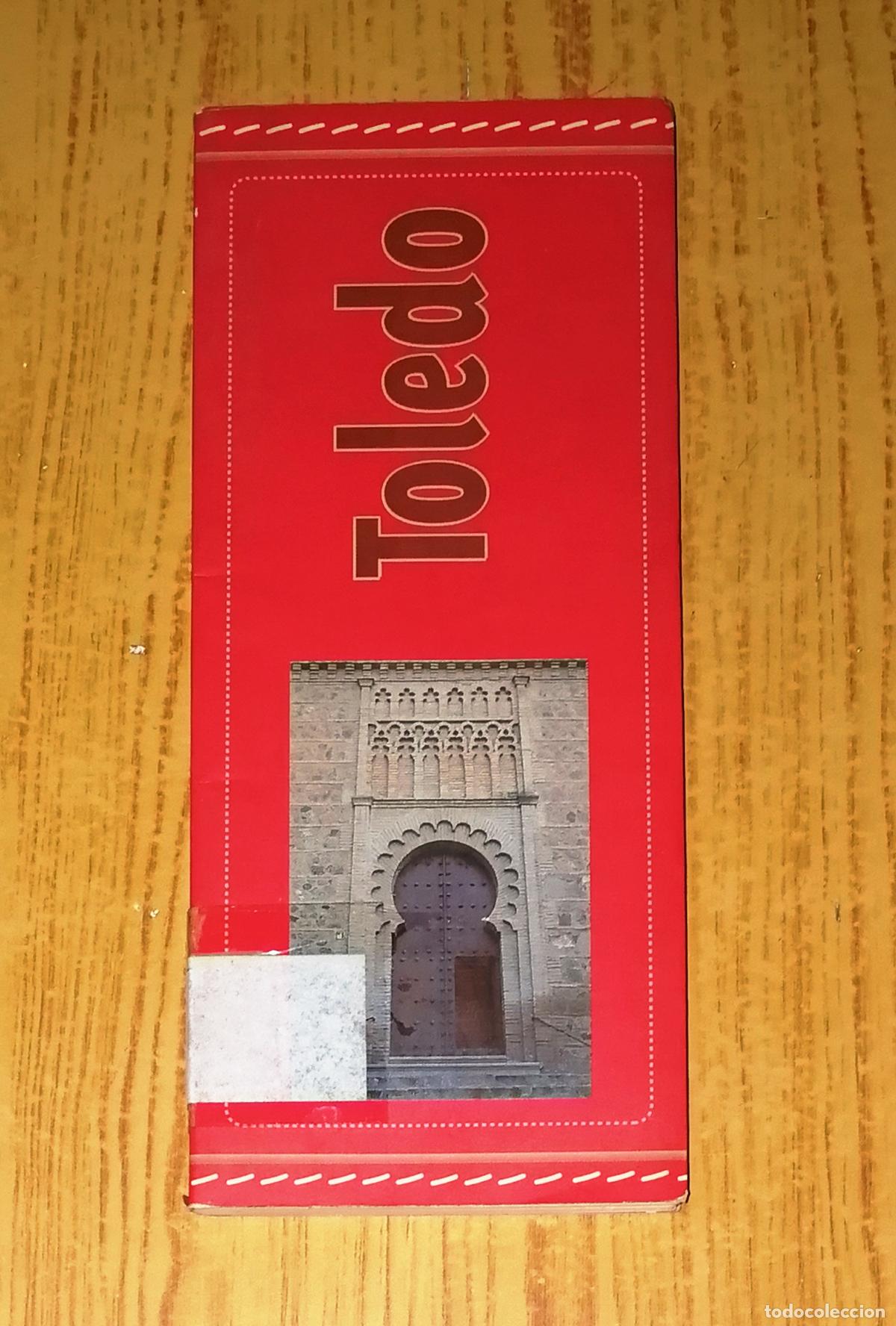 Libros de segunda mano: TOLEDO (Ciudades Jaguar). - Ediciones Jaguar, 1998