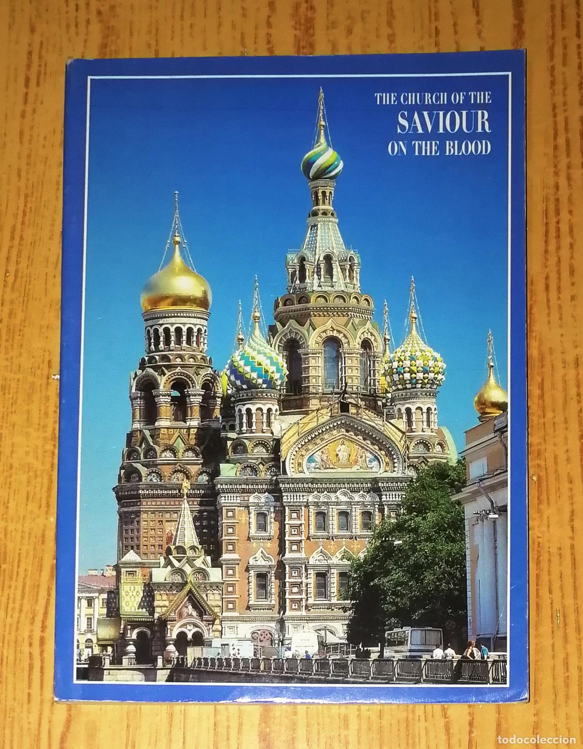 Libri di seconda mano: THE CHURCH OF THE SAVIOR ON THE BLOOD / Georgy Butikov.- Museum of The Church of the Savior... 1996