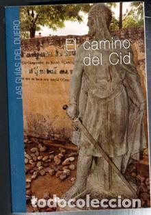 Libros de segunda mano: El Camino del Cid. Las Gu&iacute;as del Duero. - Foto 1