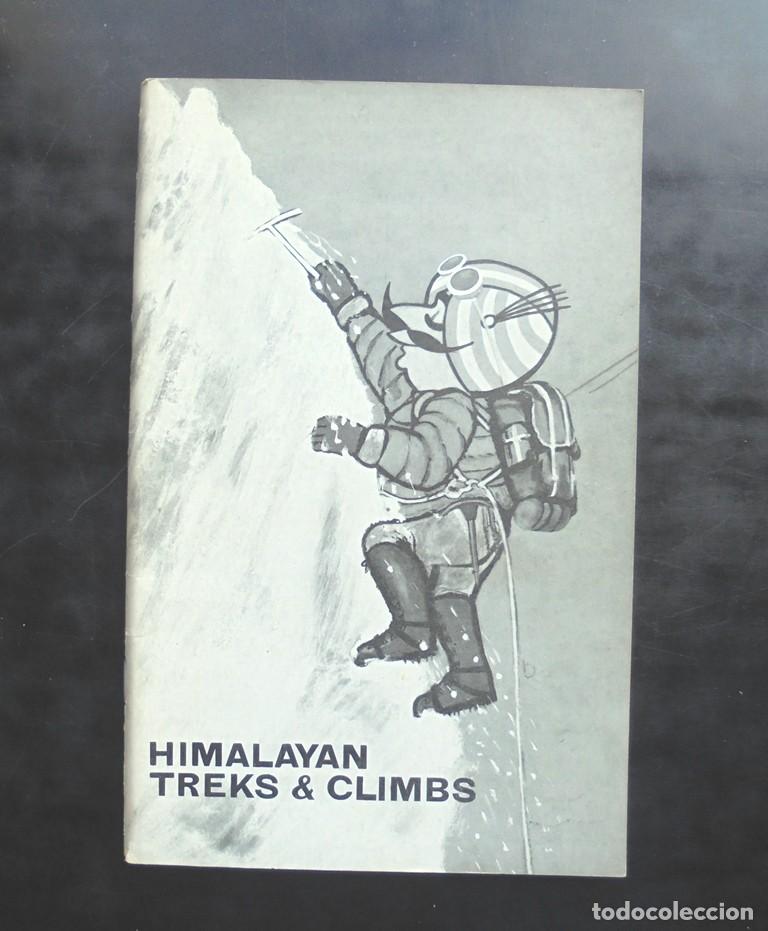 Libri di seconda mano: Himalayan Treks & Climbs M.S. Kohli s/d R. Subbu at tata Press Limited, Bombay