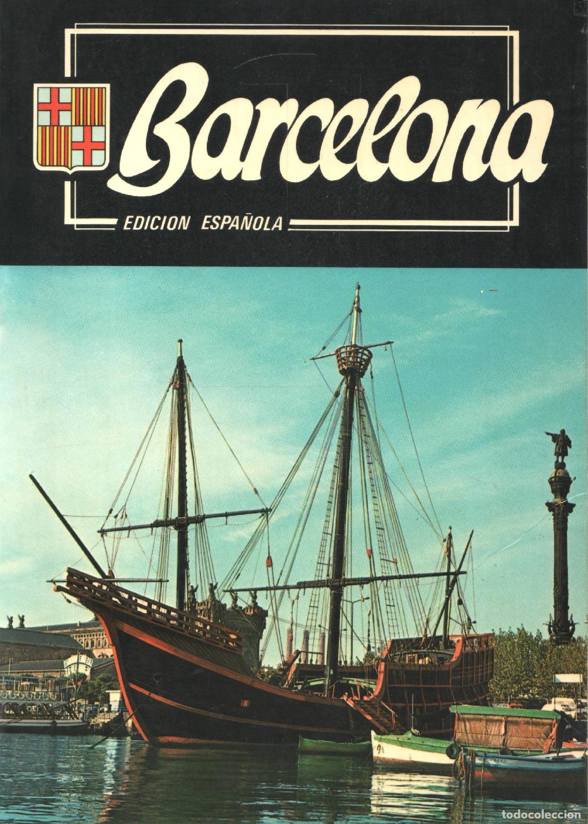 Libros de segunda mano: Barcelona - Foto 1