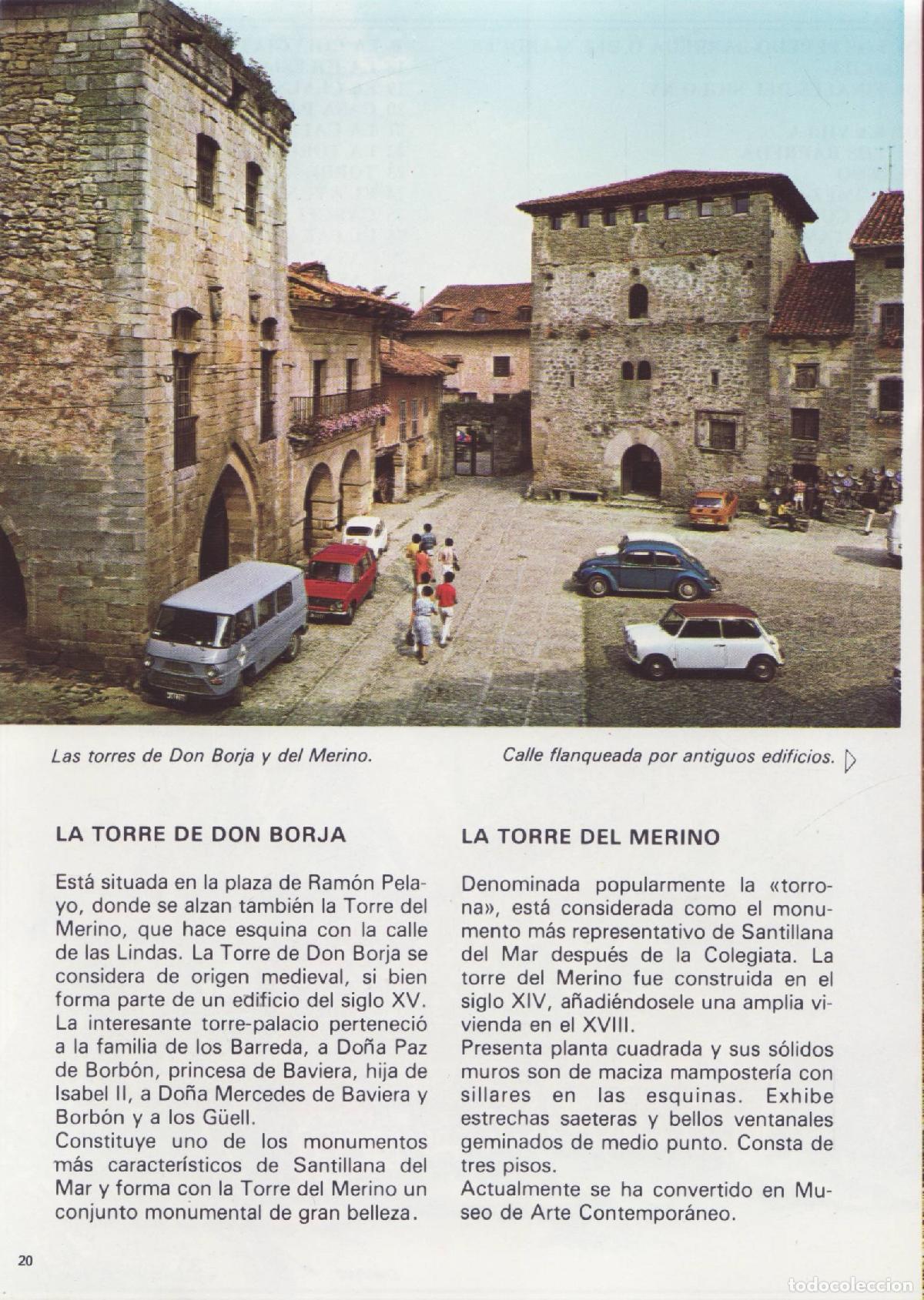 Libros de segunda mano: Santillana del Mar - Foto 2