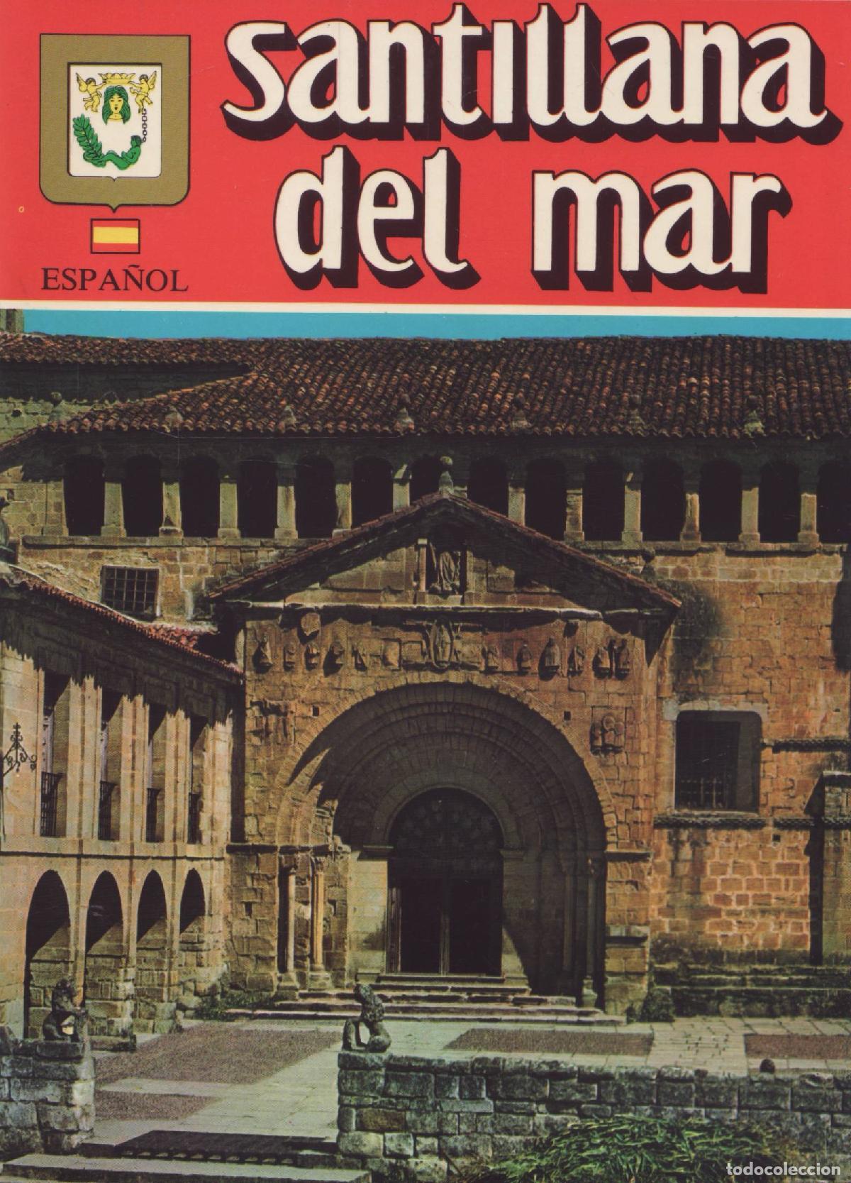 Libros de segunda mano: Santillana del Mar - Foto 1