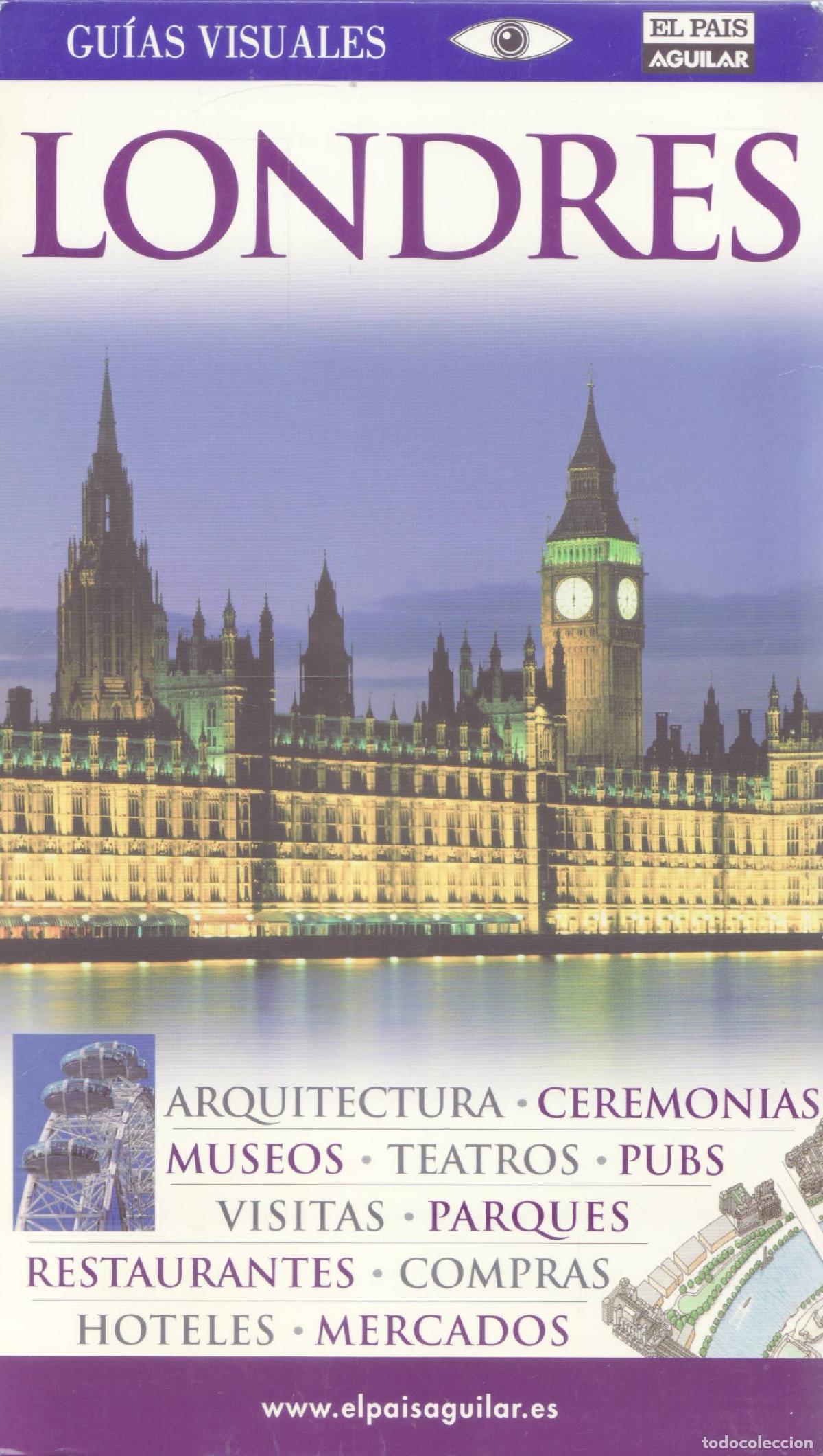 Libros de segunda mano: Londres - Foto 1