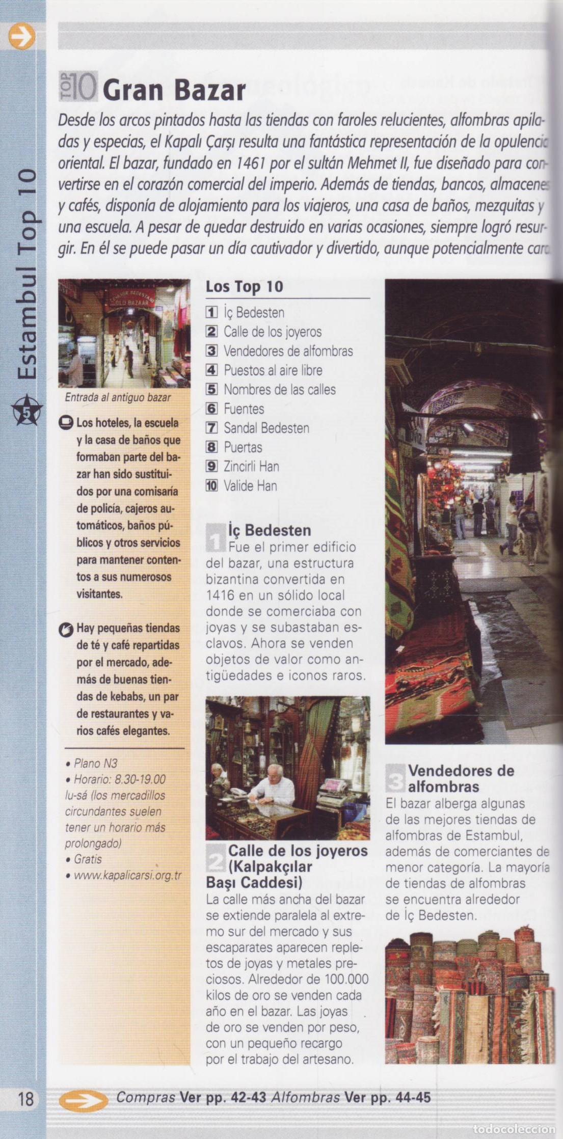 Libros de segunda mano: Estambul - Foto 2