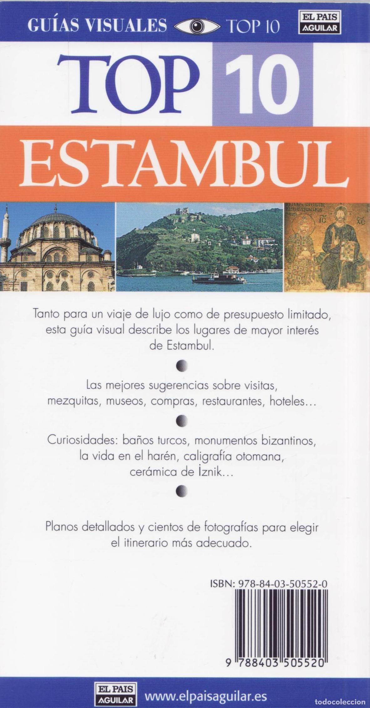 Libros de segunda mano: Estambul - Foto 3