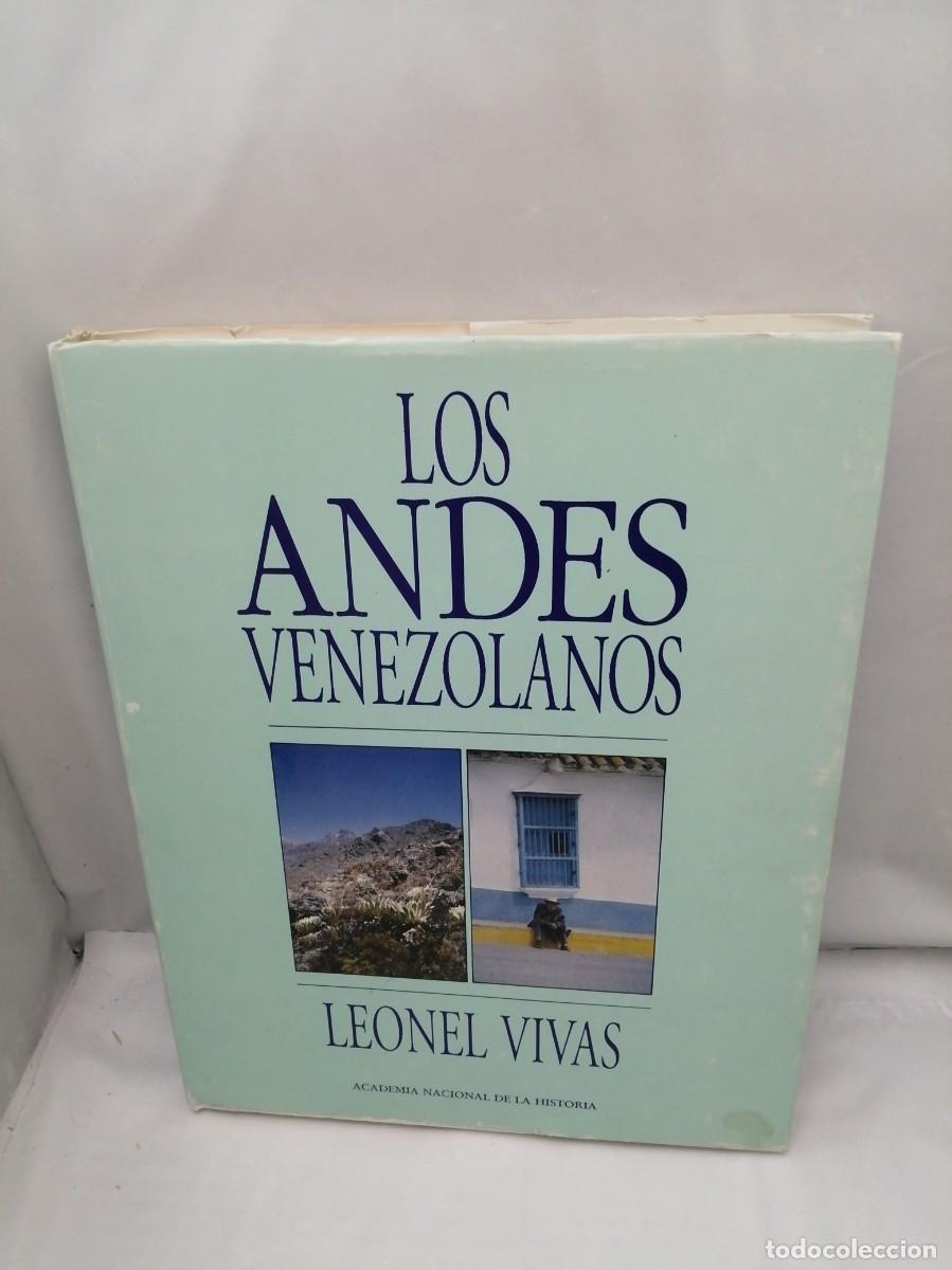 Libri di seconda mano: Los Andes Venezolanos (Primera edici&oacute;n, tapa dura)