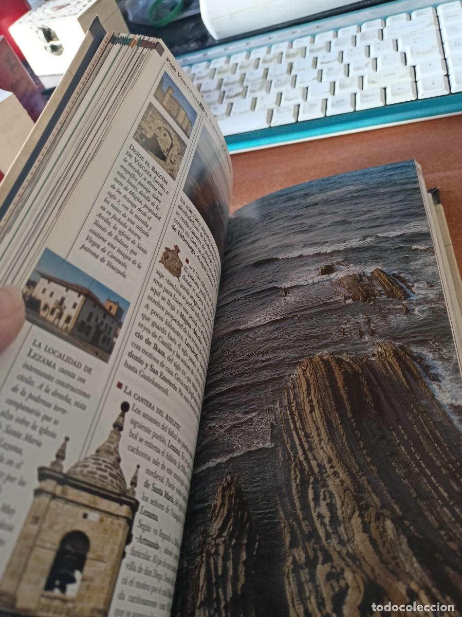Libros de segunda mano: Guia Visual del Pais Vasco - Foto 4