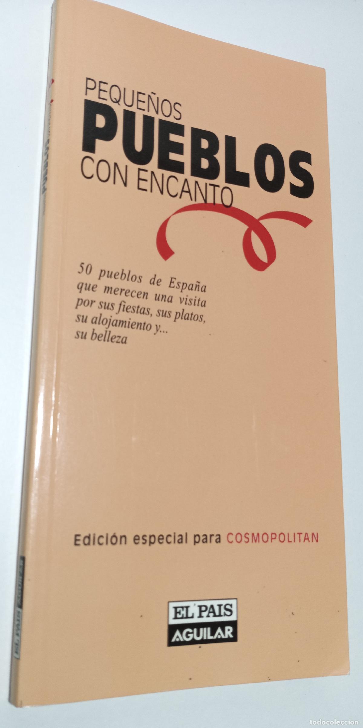 Gebrauchte B&uuml;cher: Pequenos pueblos con encanto - Justel, Cesar