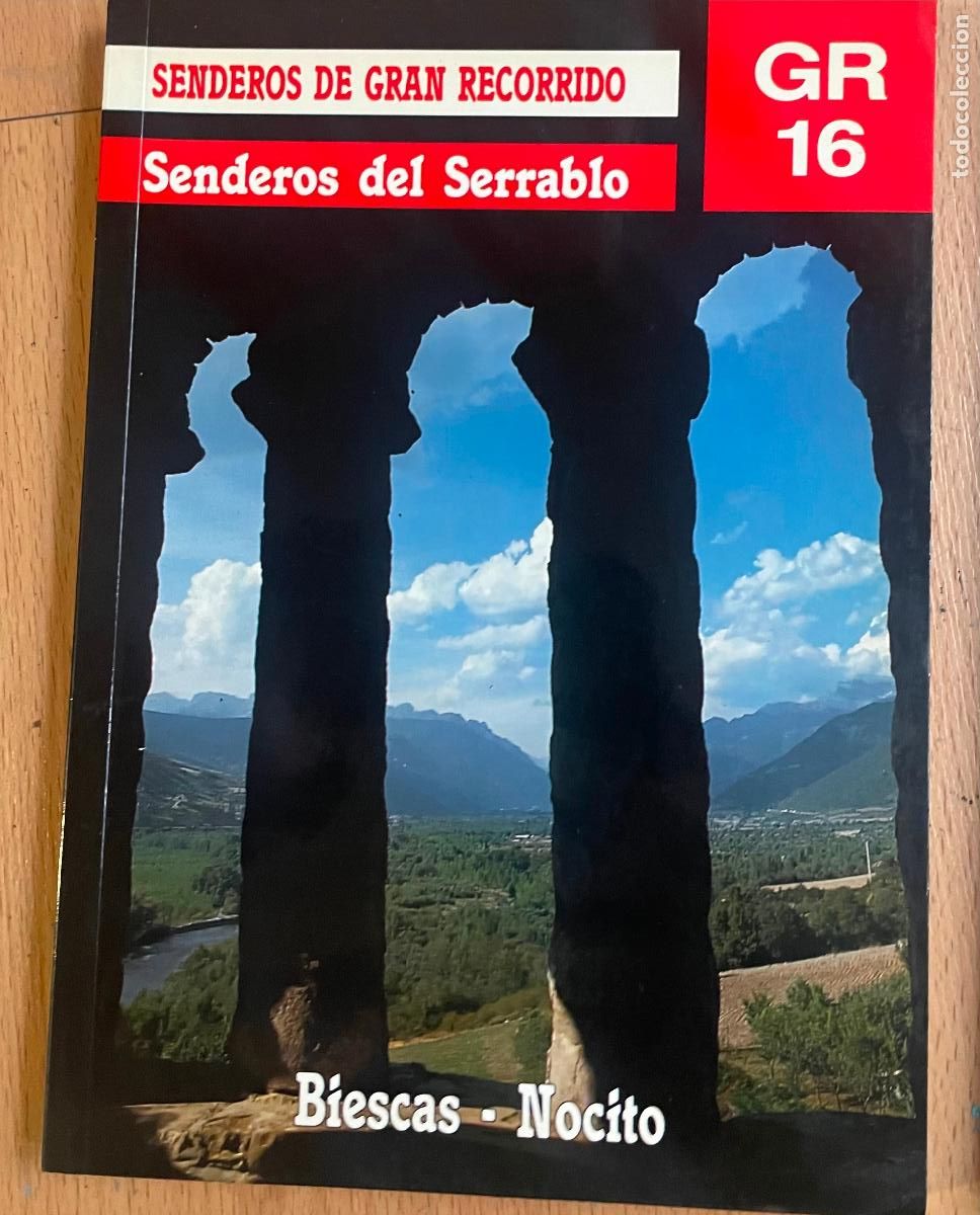 Gebrauchte B&uuml;cher: SENDEROS DEL SERRABLO, SENDEROS DE GRAN RECORRIDO GR 16