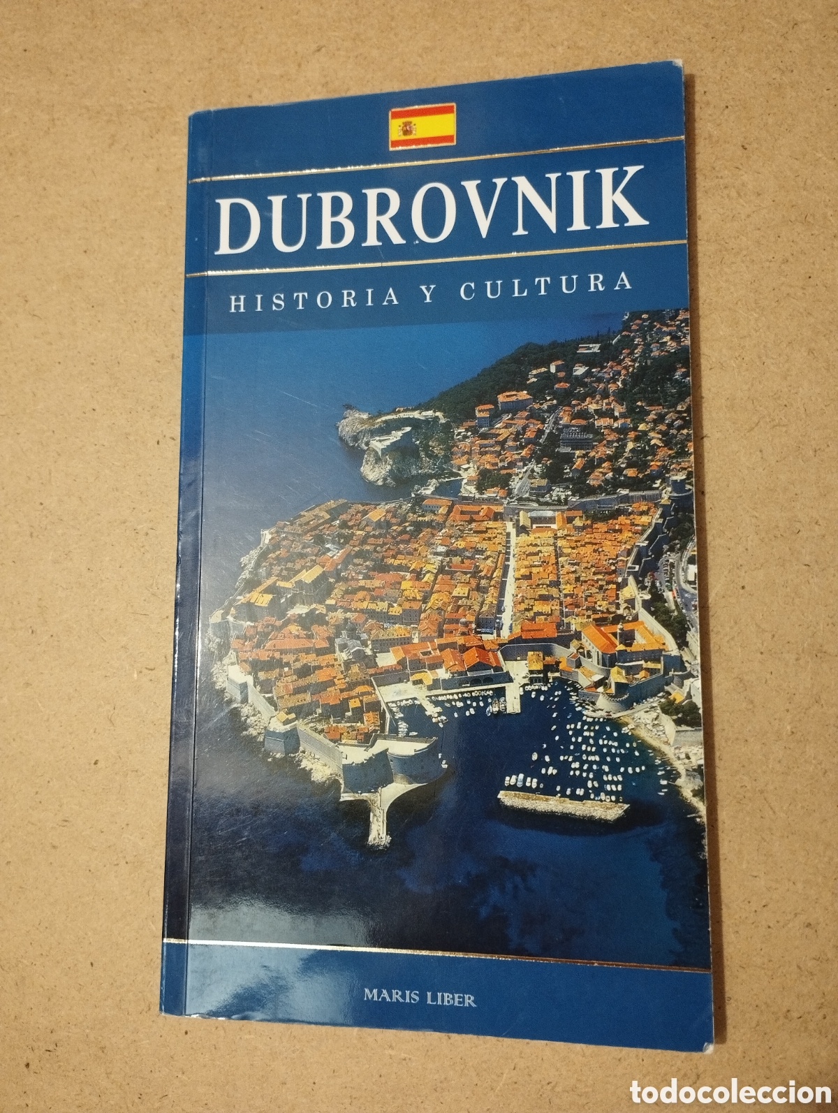 Gebrauchte B&uuml;cher: DUBROVNIK. HISTORIA Y CULTURA (TANJA SIMUNDIC - BENDIC)