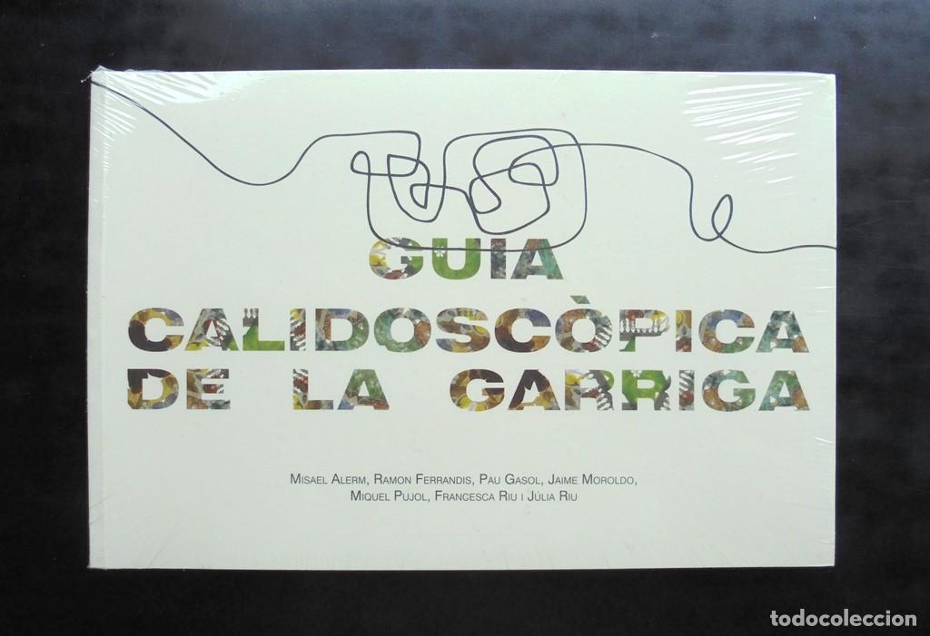 Libri di seconda mano: Guia calidosc&ograve;pica de La Garriga 2015 nou, precintat ALERM POU, MISAEL
