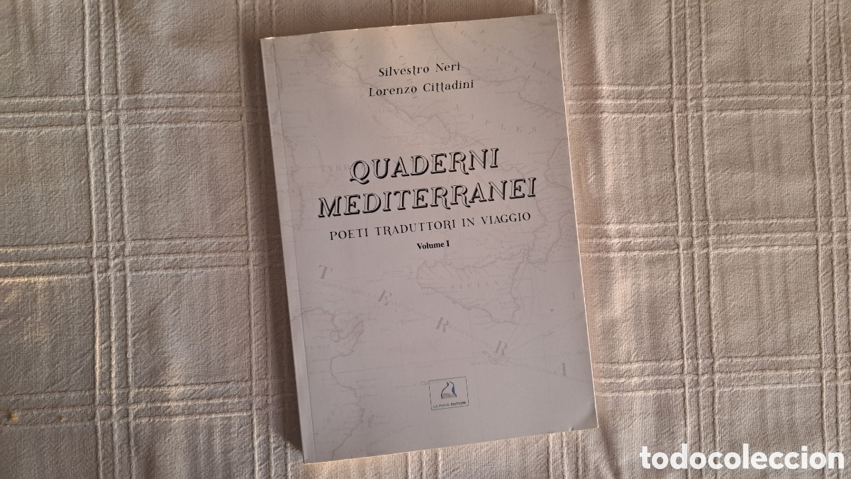 Libros de segunda mano: QUADERNI MEDITERRANEI. 2018