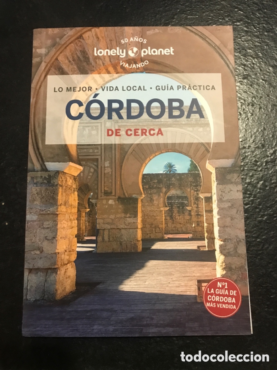 Gebrauchte B&uuml;cher: cordoba de cerca geoplaneta 2024