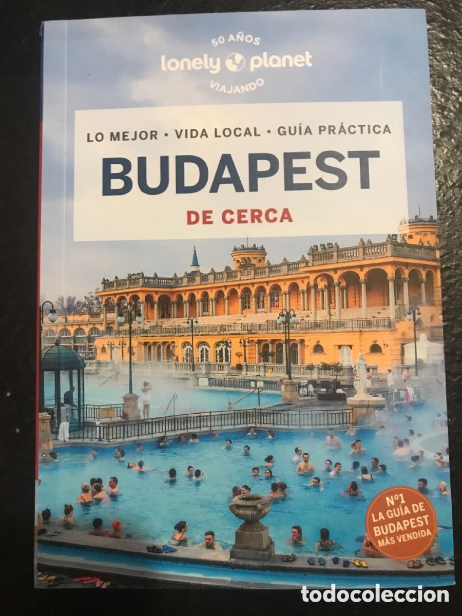 Gebrauchte B&uuml;cher: budapest de cerca geoplaneta 2024