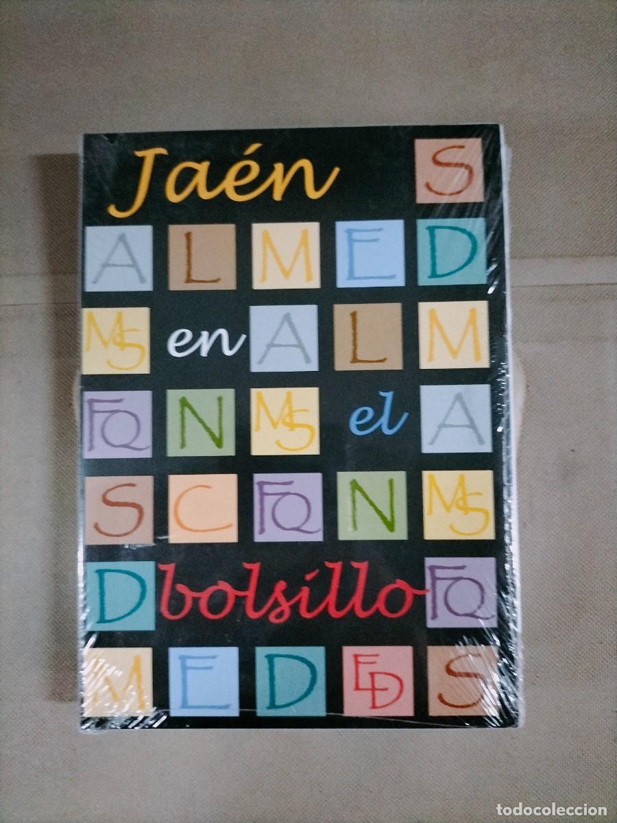 Libros de segunda mano: Ja&eacute;n en el bolsillo. Nuevo - Foto 1