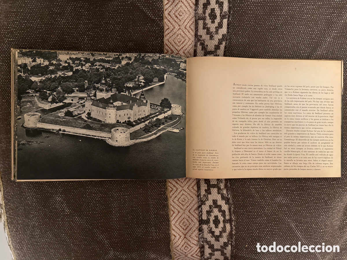 Libros de segunda mano: Suecia desde el aire - Foto 3
