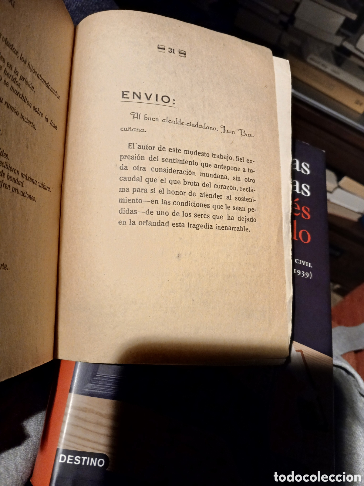 Libros de segunda mano: Ceil&aacute;n y Java, Luys Santa Marina - Foto 5