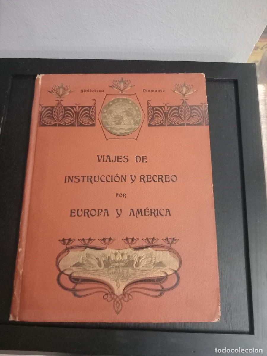 Libri di seconda mano: Libros antiguos de viajes