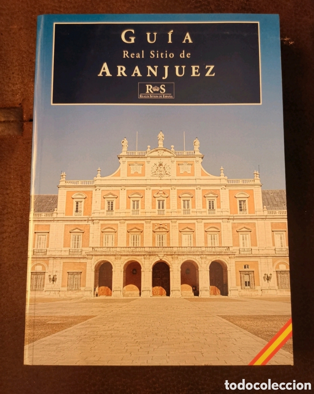 Second hand books: Gu&iacute;a del Real Sitio de Aranjuez