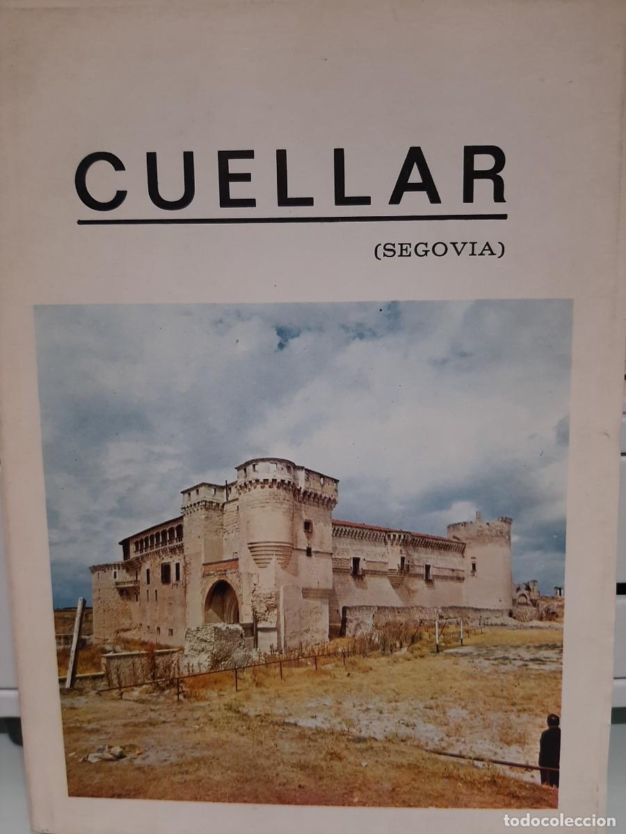 Libros de segunda mano: VV. AA. Cu&eacute;llar. Gu&iacute;a tur&iacute;stica - Foto 1