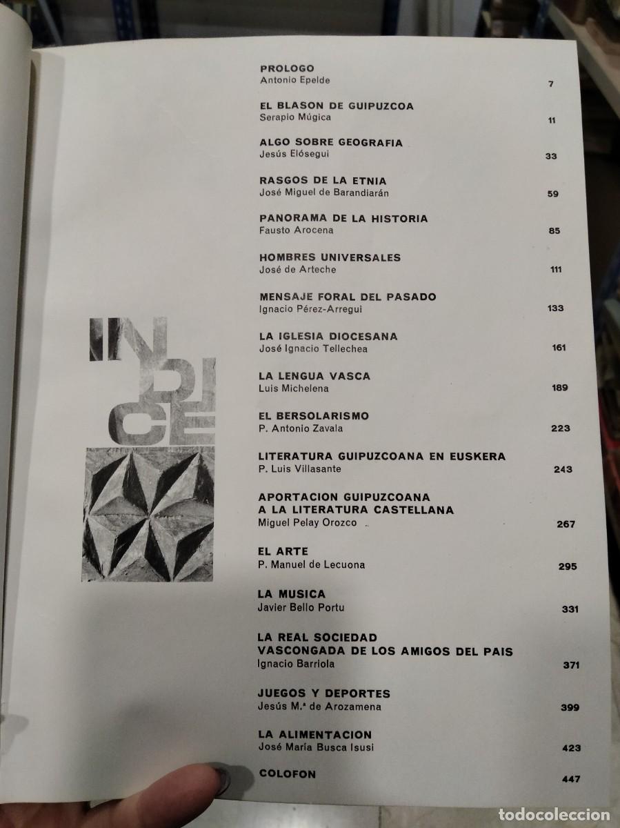 Gebrauchte B&uuml;cher: Guip&uacute;zcoa, lo que ha supuesto en la historia y de lo que actualmente representa