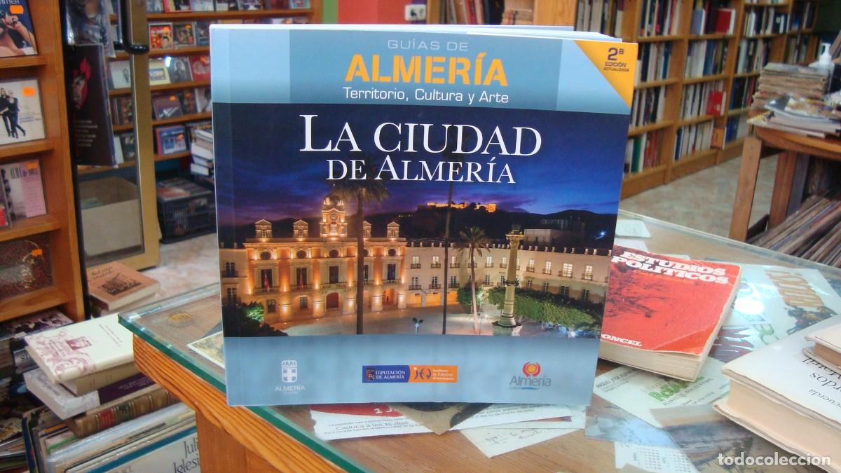 Libri di seconda mano: Gu&iacute;as de Almer&iacute;a. Territorio, cultura y arte. La ciudad de almer&iacute;a