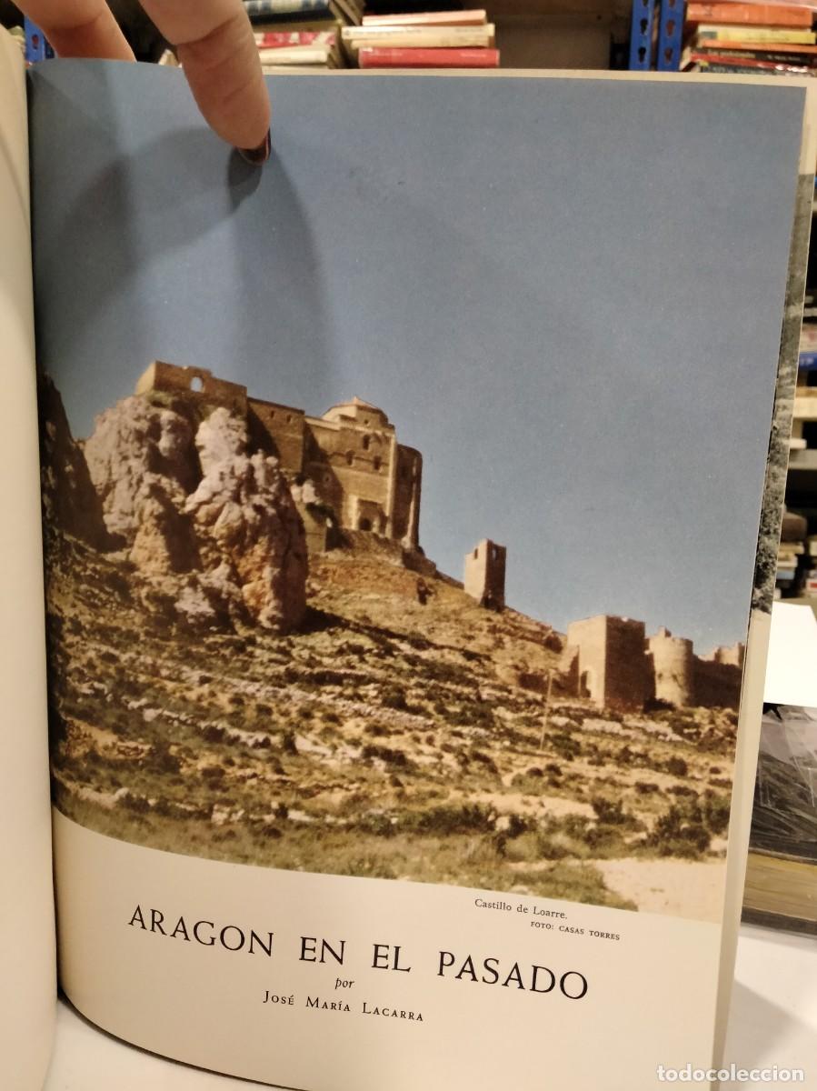 Gebrauchte B&uuml;cher: Arag&oacute;n cuatro ensayos. Tomo I La naturaleza/ Arag&oacute;n en el pasado