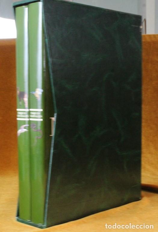 Libros de segunda mano: Descubra Espa&ntilde;a,Parques naturales,Club internacional del libro,1992.